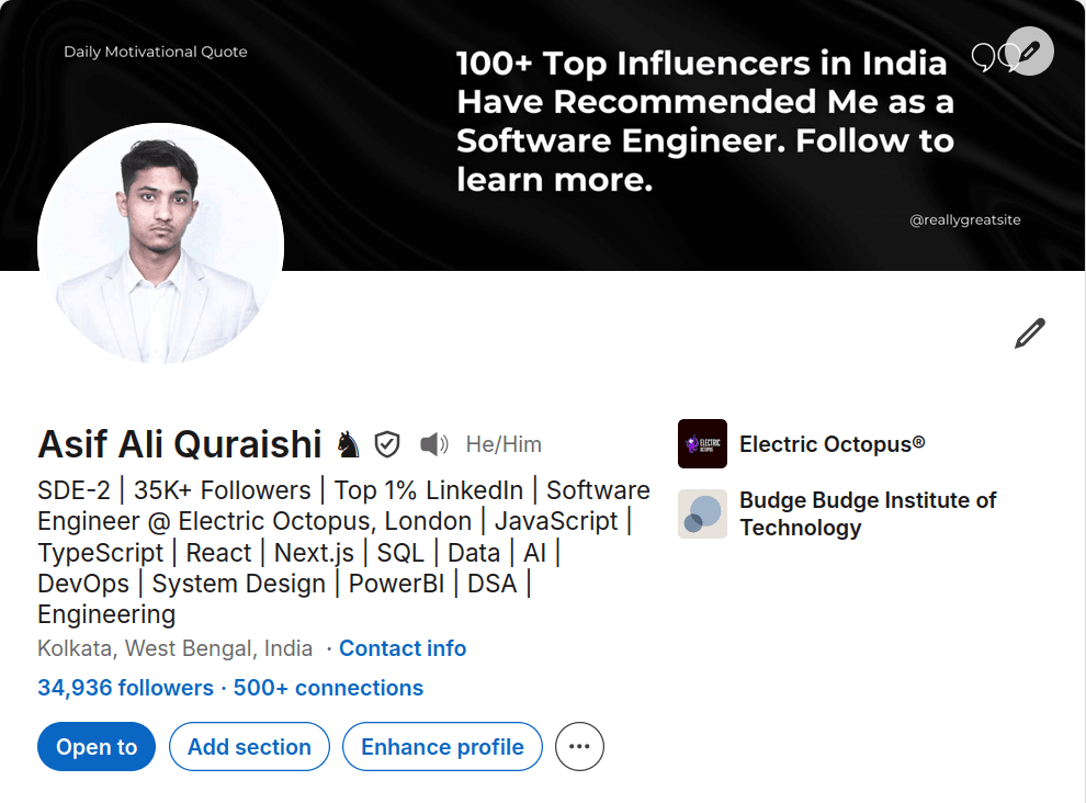 How I Grew My LinkedIn Following to 40,000 in One Year